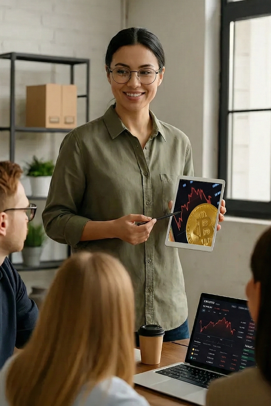 Crypto and Web3 identity verification with global support and bank-grade security