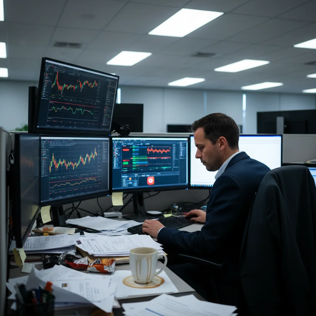 The $40B AI Fraud Crisis: The Industry Fights Back