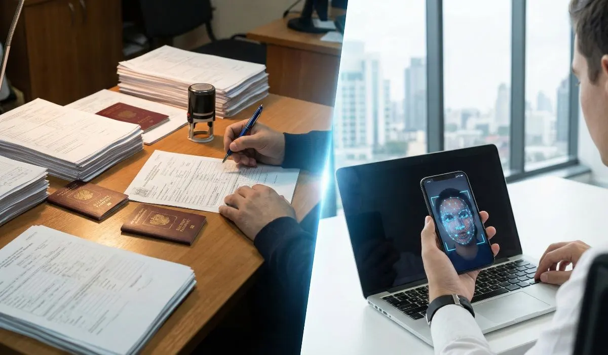 How AI Can Kill KYC… and at the Same Time Save It