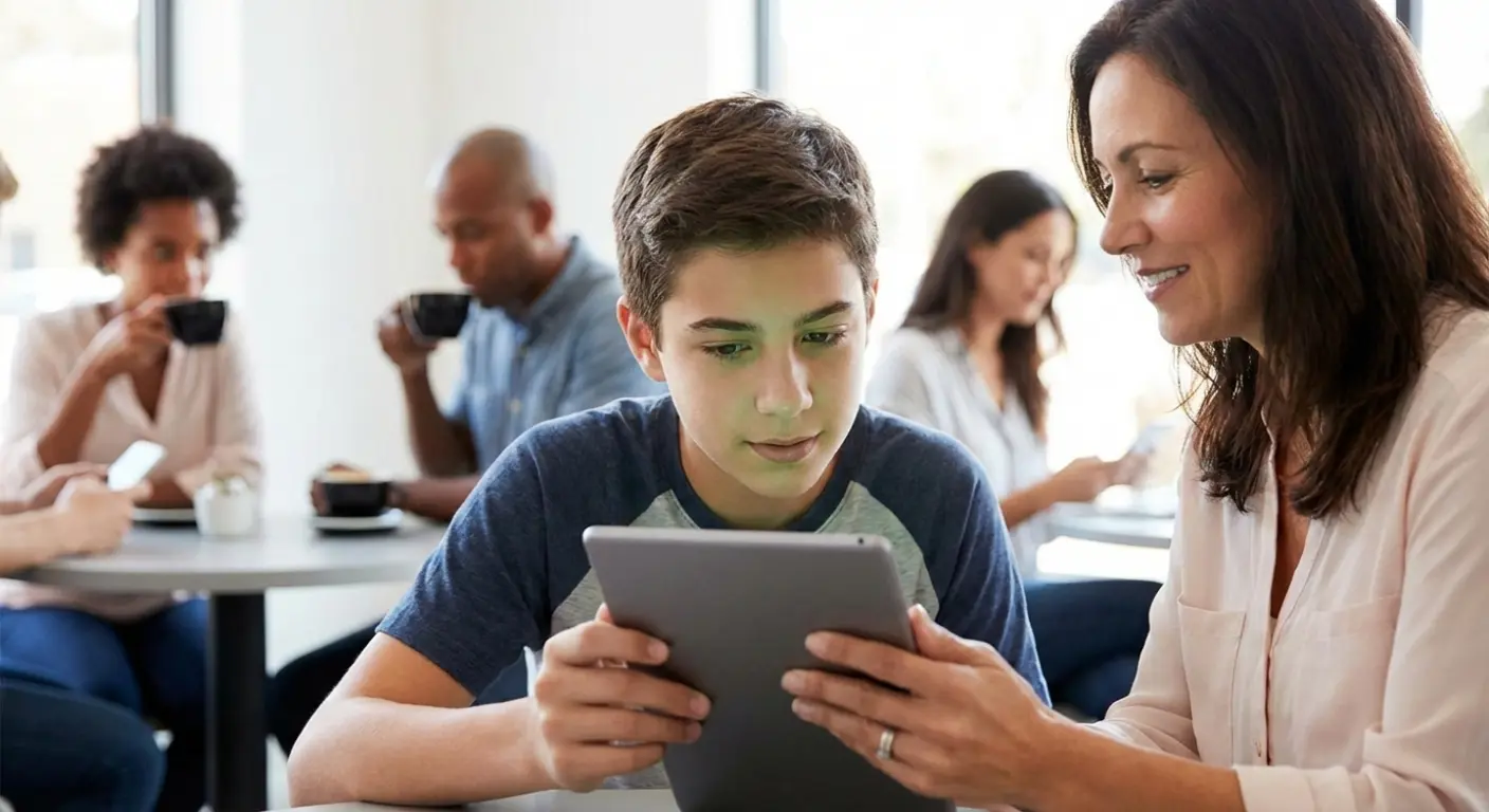 Biometric Age Verification: Protecting Minors Without Surveillance