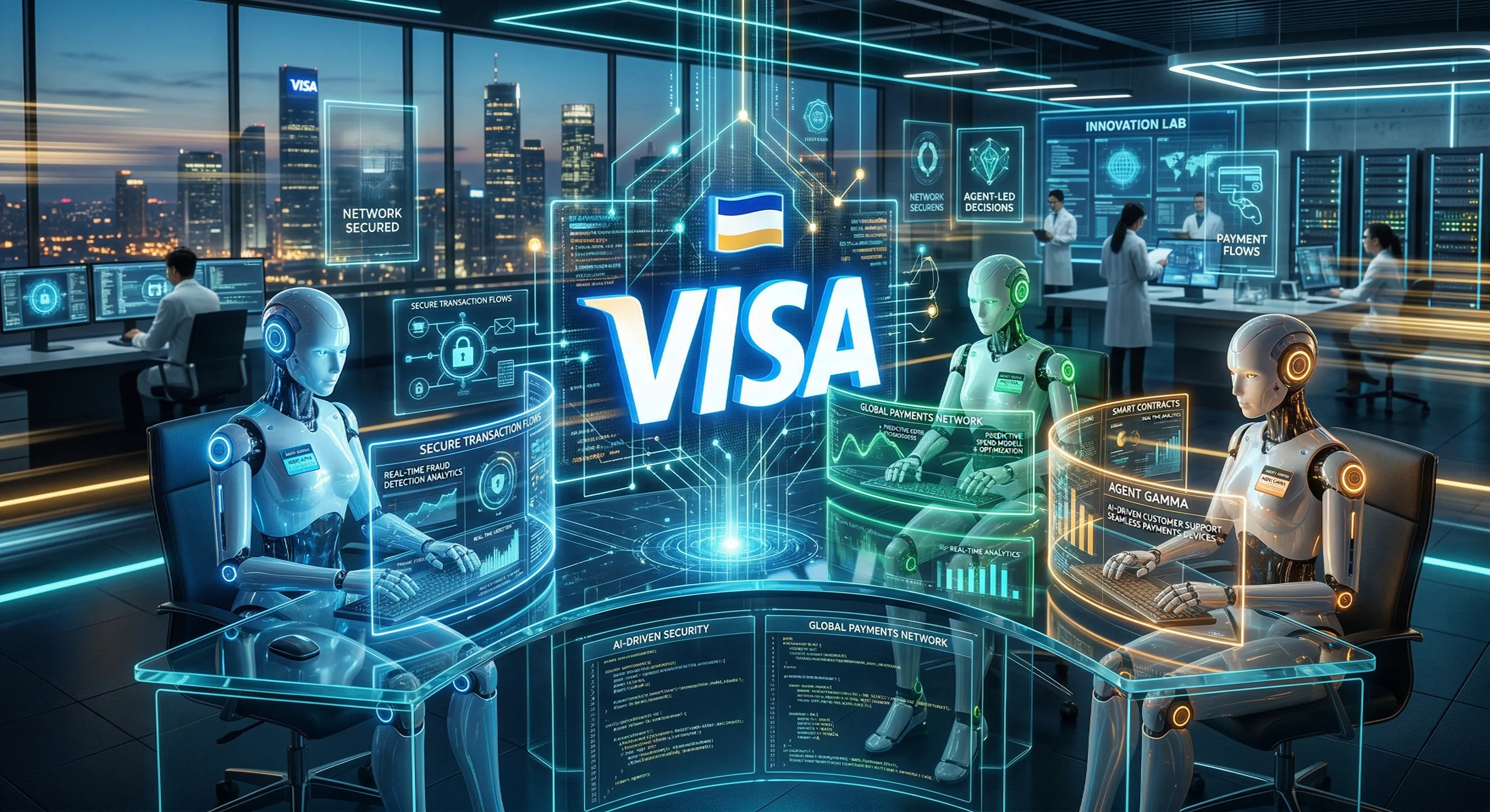 Visa Launches Agentic Ready: AI-Powered Autonomous Commerce Gets Payment Infrastructure