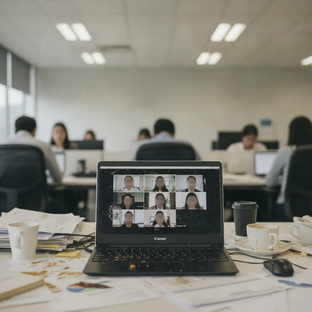 Deepfakes Empresariais: 90% das Empresas Sem Defesas
