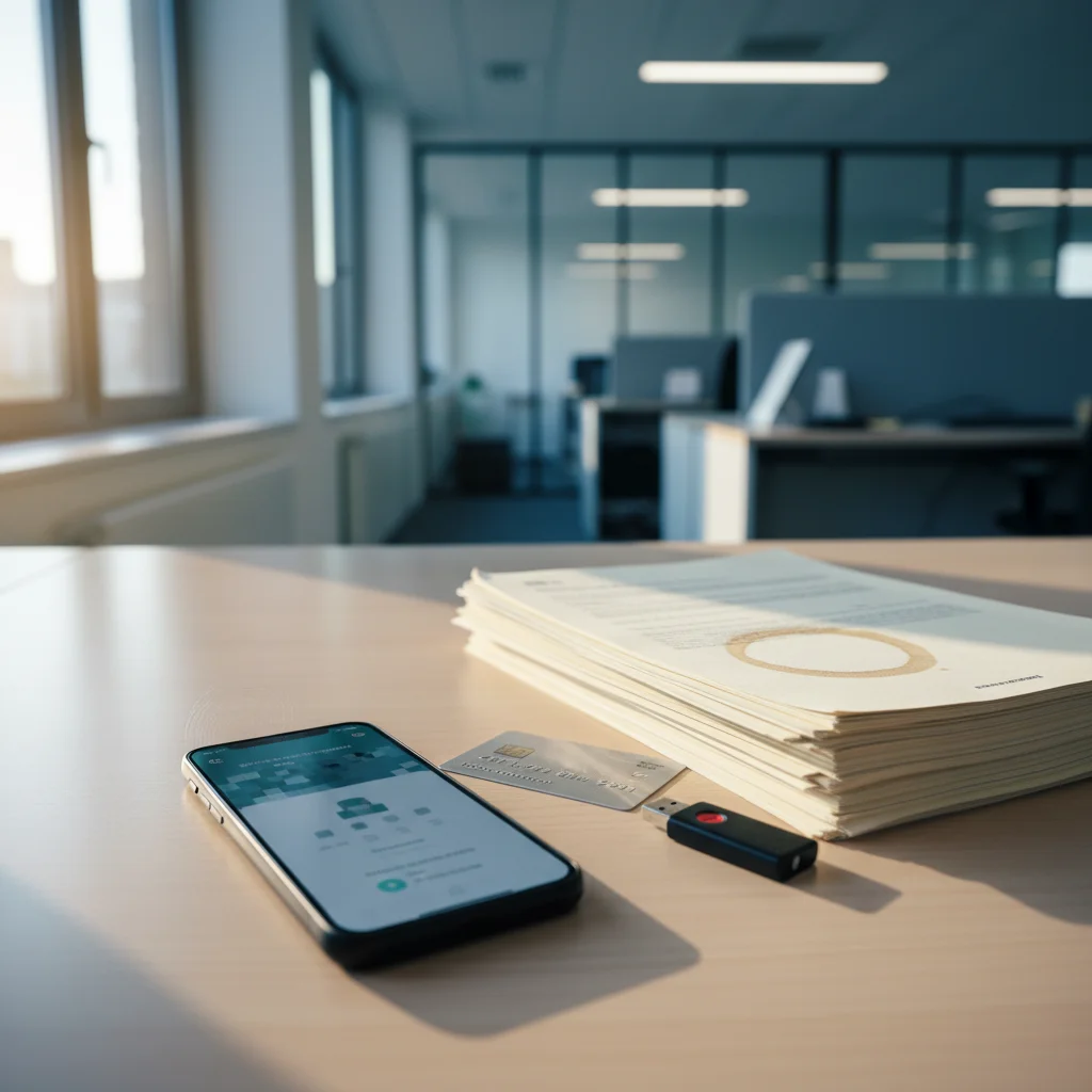 EUDI Wallet: What the Dec 2026 Deadline Means for KYC