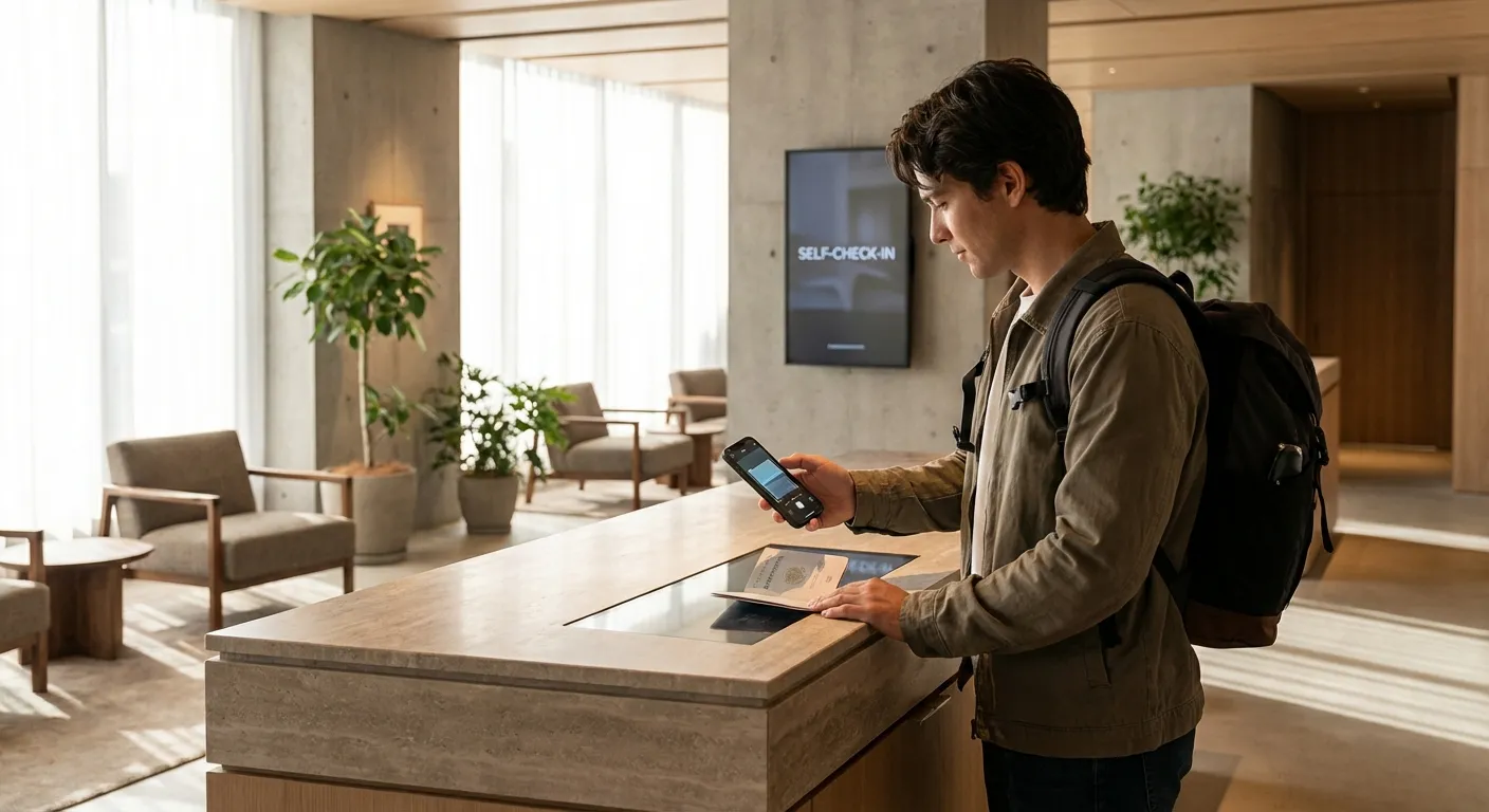 KYC in Hotels: Verify Guests Seamlessly