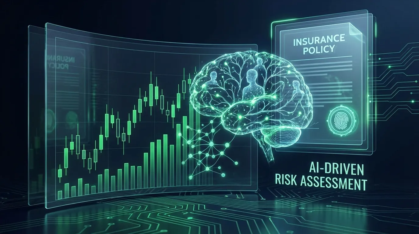 The OpenAI Effect: Why an AI Agent Shook Insurance Stocks