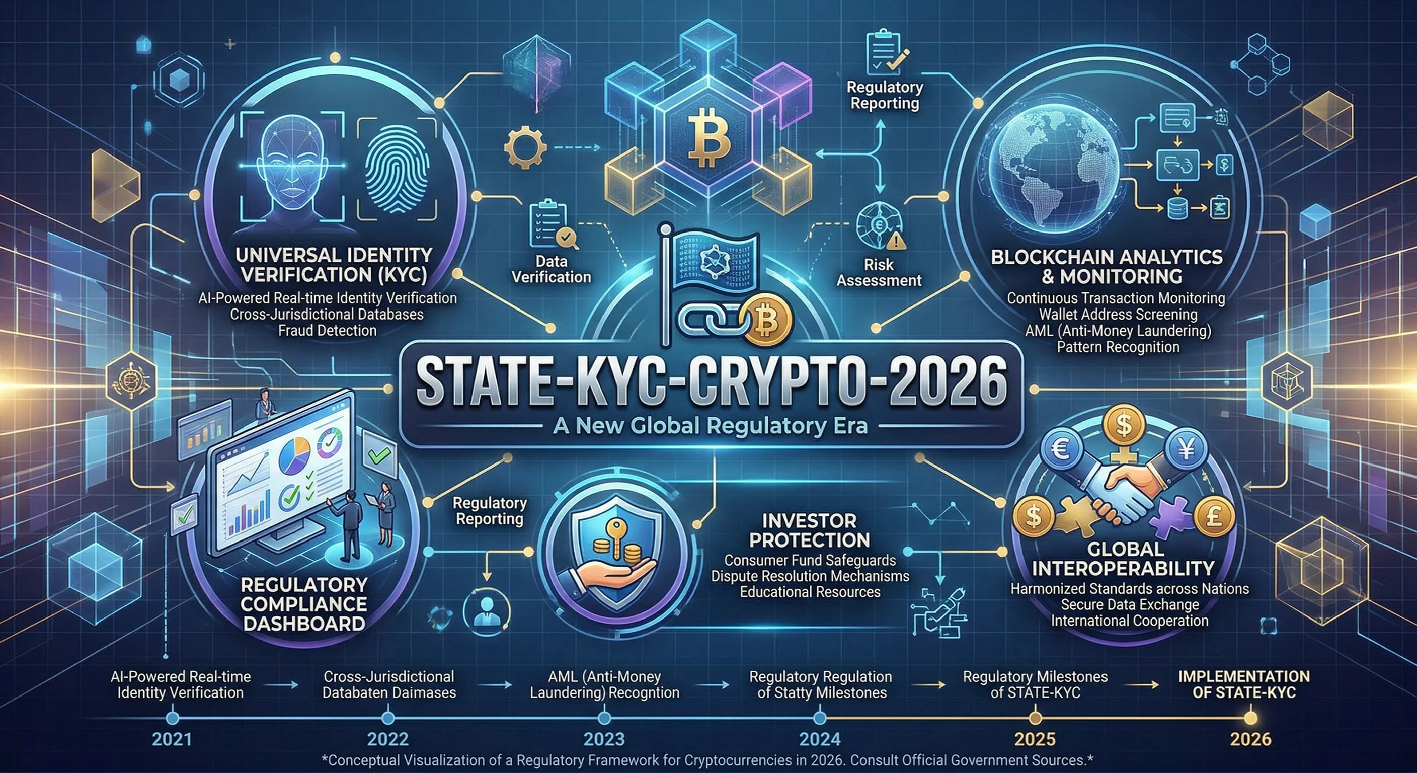 State of KYC in Crypto 2026: The Year Identity Became Autonomous