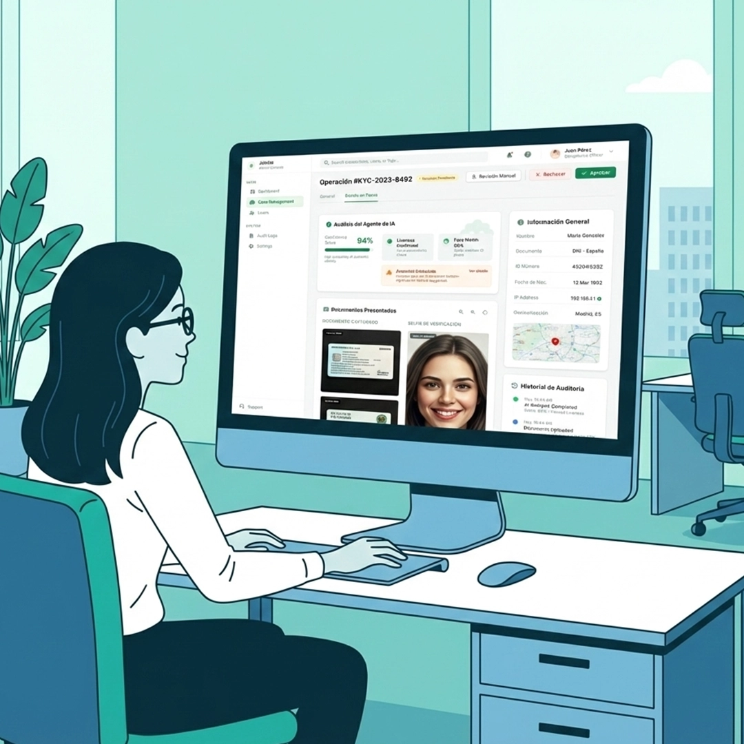 AI consultants discussing machine learning strategy