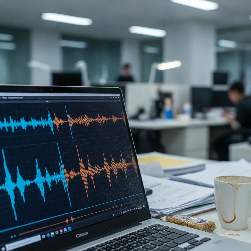Clonage Vocal IA : La Crise à 1,8 Md$ qui Brise le KYC