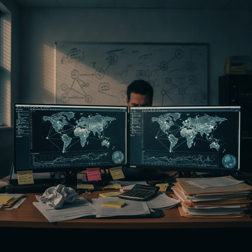 Digital Hawala: The Fintech Threat KYC Must Catch Now