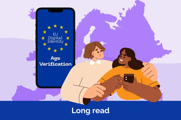 EU Age Verification App: The New Identity Primitive
