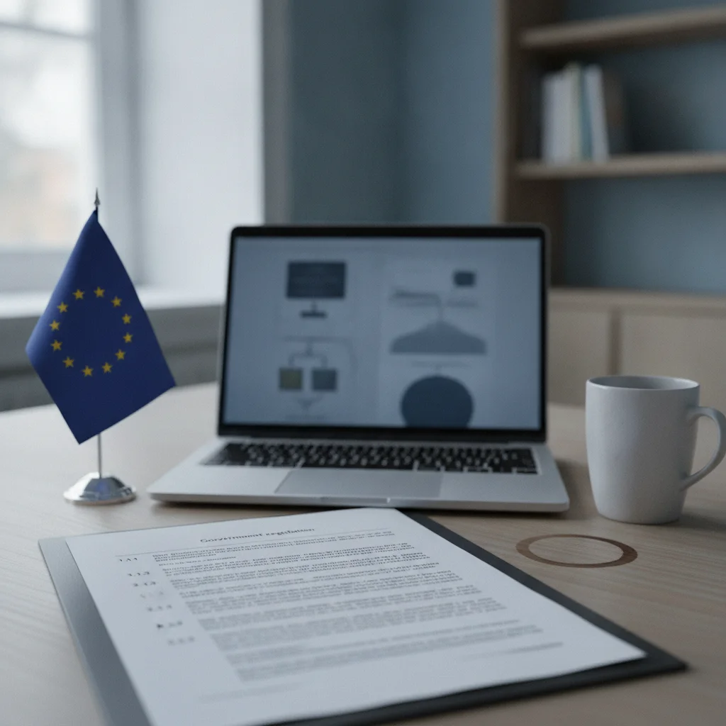 Omnibus Numérique UE : Ce que le Report IA Change pour le KYC