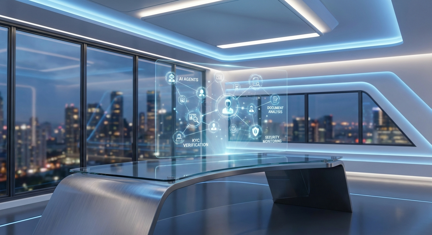 Know Your Agent (KYA): Identity Verification in the Age of the Agentic Economy