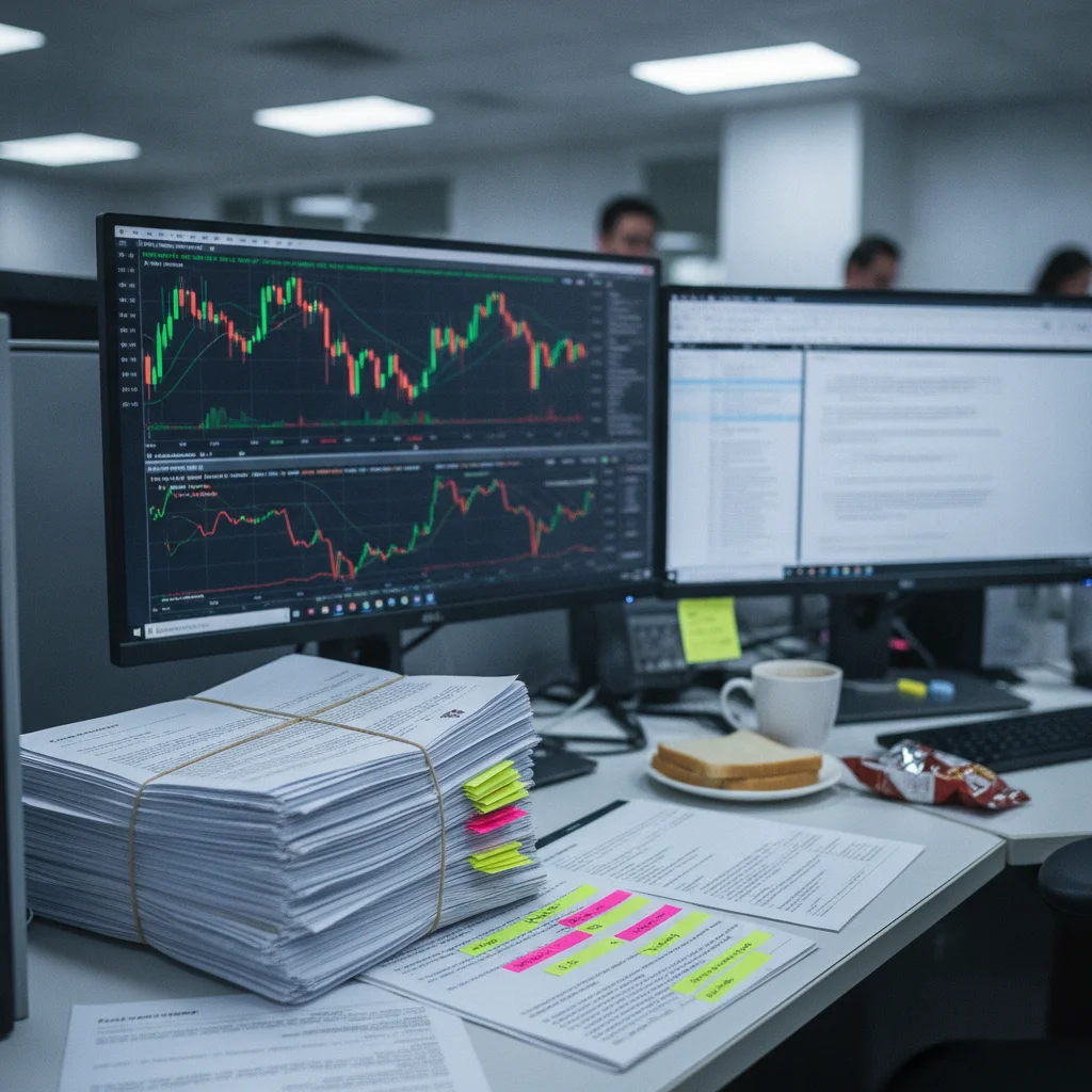 Post-MiCA: What 80% Exit Means for Crypto KYC